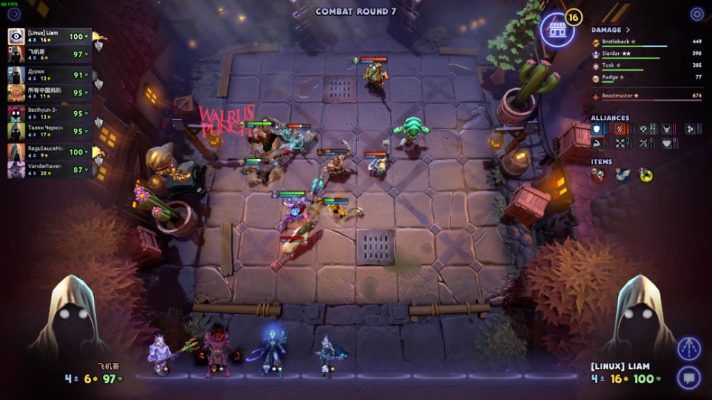 Dota Underlords está disponible en Android e iOS