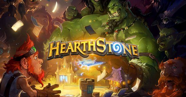 The mobile version of Hearthstone