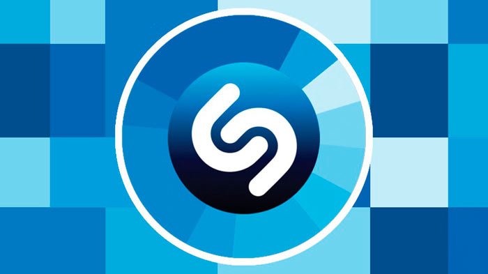 Mobile Musikerkennungs-App Shazam