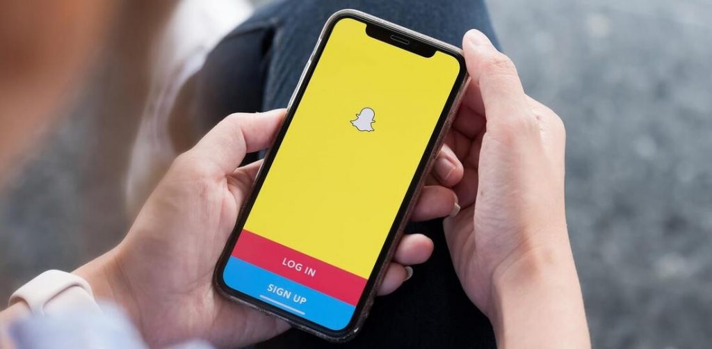 Snapchat messenger: una visión general