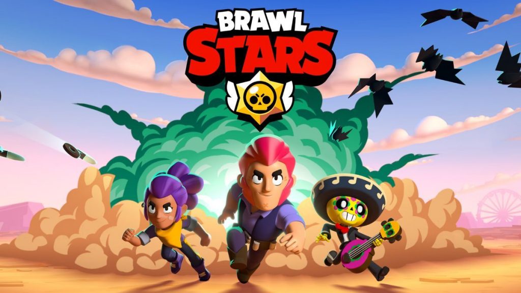 Brawl Stars - a review of the cartoon mobile shooter.