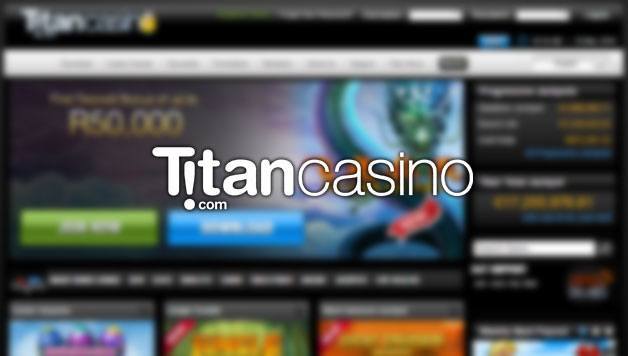 Titan casino app review
