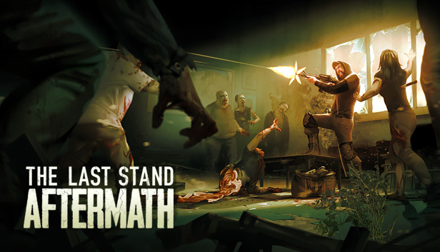 The Last Stand: Aftermath logo