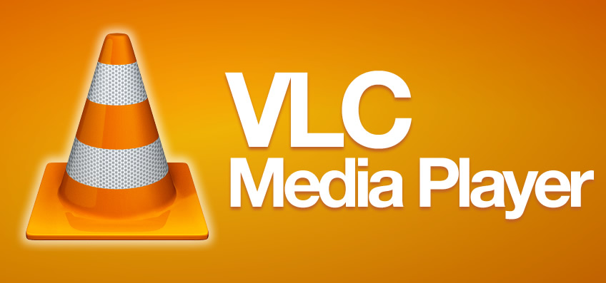 Visualização do reprodutor de mídia VLC