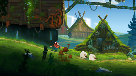 journey with oddmar review