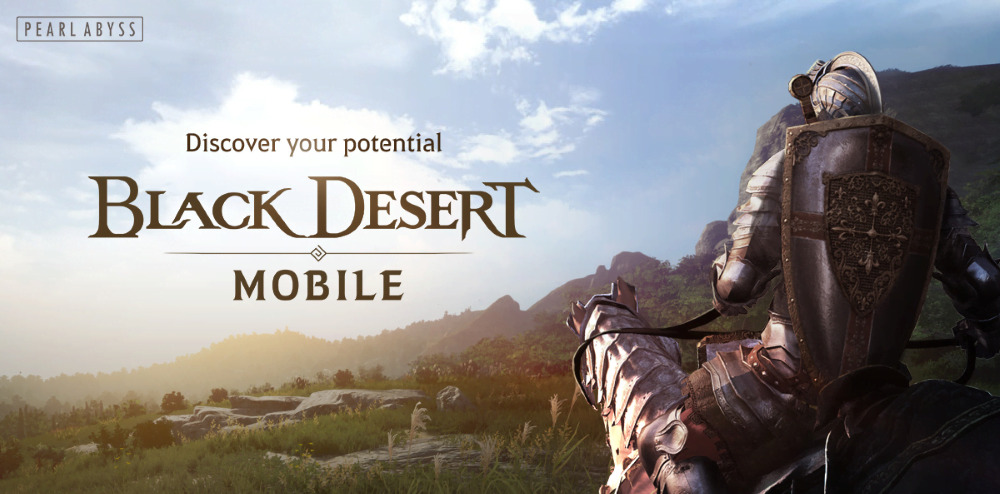 How to play MMORPG Black Desert
