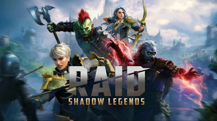 Rezension zu Raid Shadow Legends