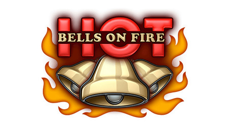 So spielt man den Bells-on-Fire-Slot