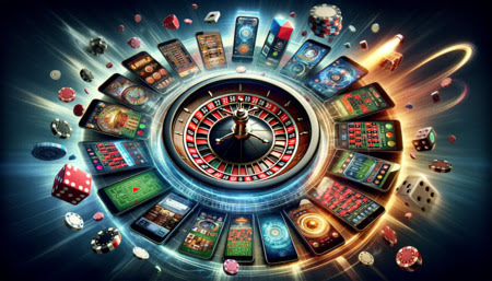 Advantages of online roulette
