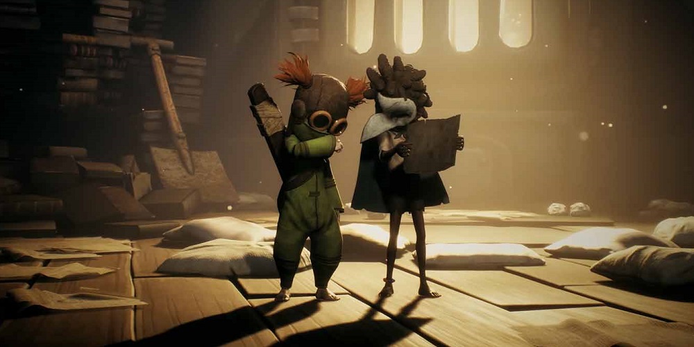 Wonderful Puzzles Await in Little Nightmares Game