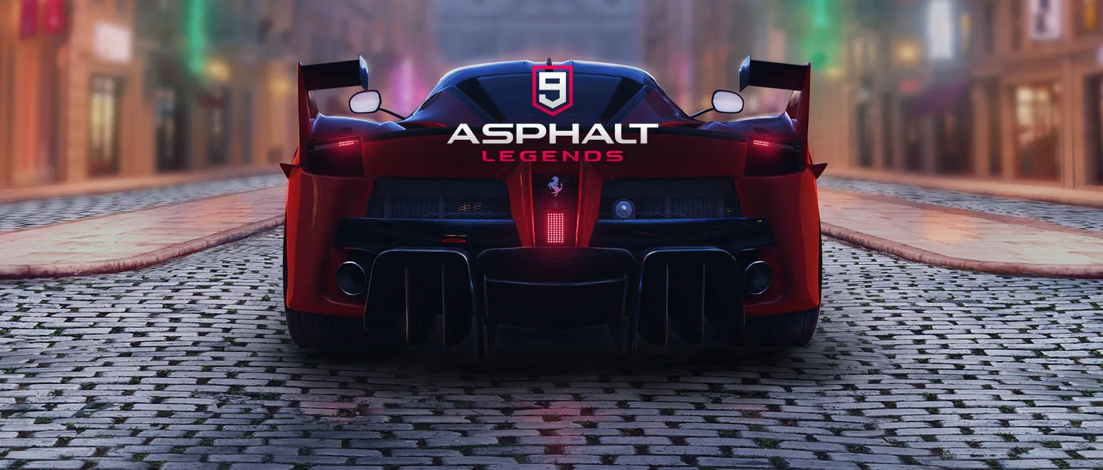 Asphalt 9 Legends