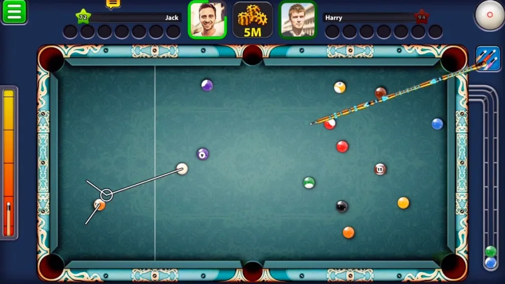 8 Ball Pool mobile