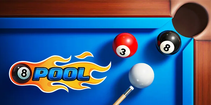 8 Ball Pool mobil