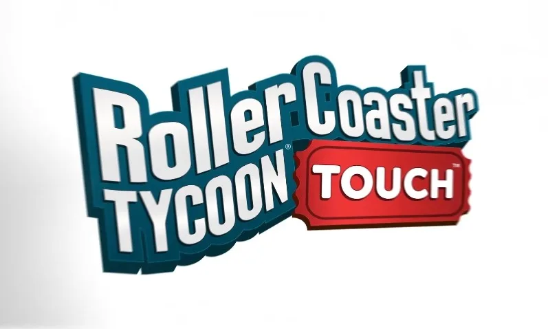 RollerCoaster Tycoon Touch park