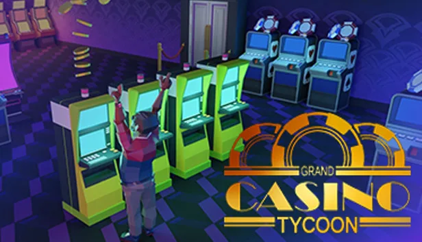 Grand Casino Tycoon funktioner