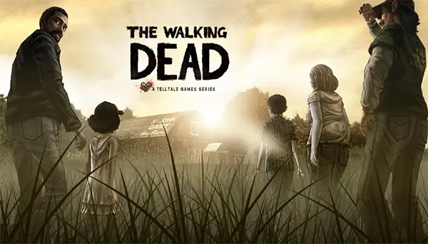 The Walking Dead spil