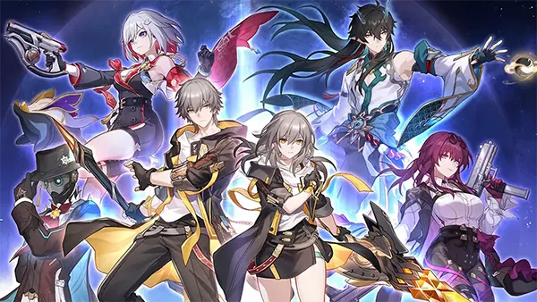 New characters HoYoverse
