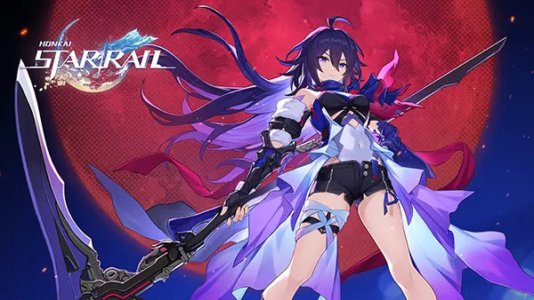 Personagens 2025 Star Rail