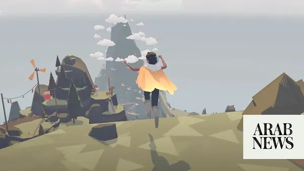 Mobile open-world game