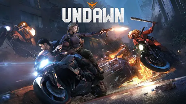 Mundo abierto Undawn