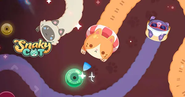 Multiplayer katten slangen