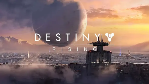 Destiny Rising Test
