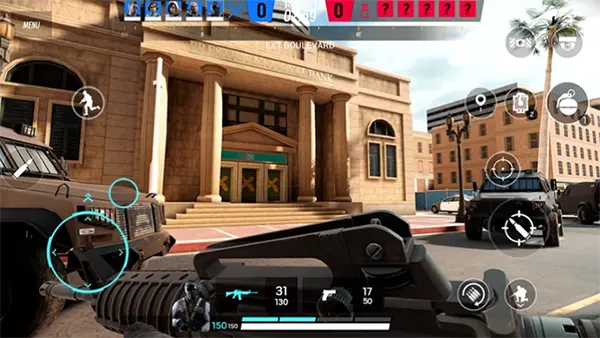 Rainbow Six Mobile Operators