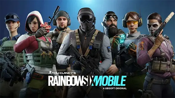Rainbow Six Mobile Operators