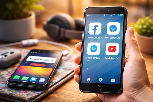 smartphone económico