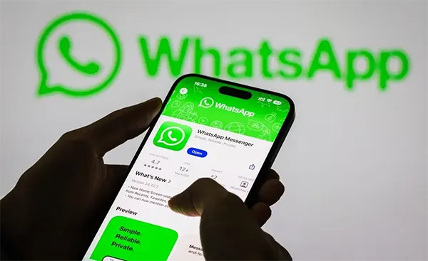 Mobil chat funktioner