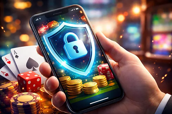 Beschermde gaming app