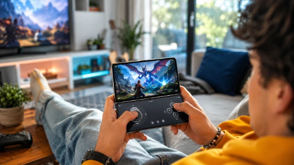 Android 17 gaming