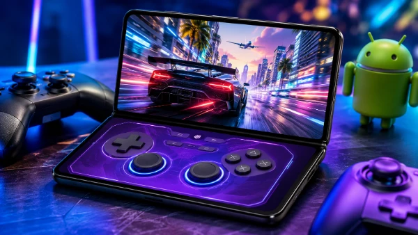 Gaming en Android 17